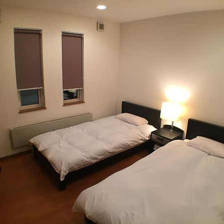Ahso Niseko Villa Kucsan Kültér fotó