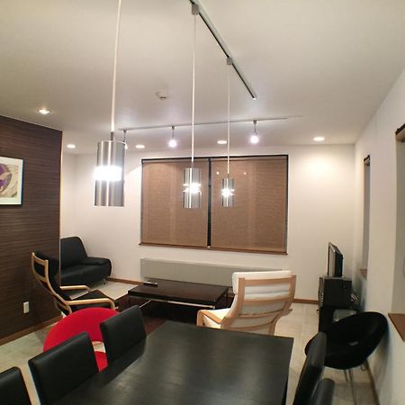 Ahso Niseko Villa Kucsan Kültér fotó