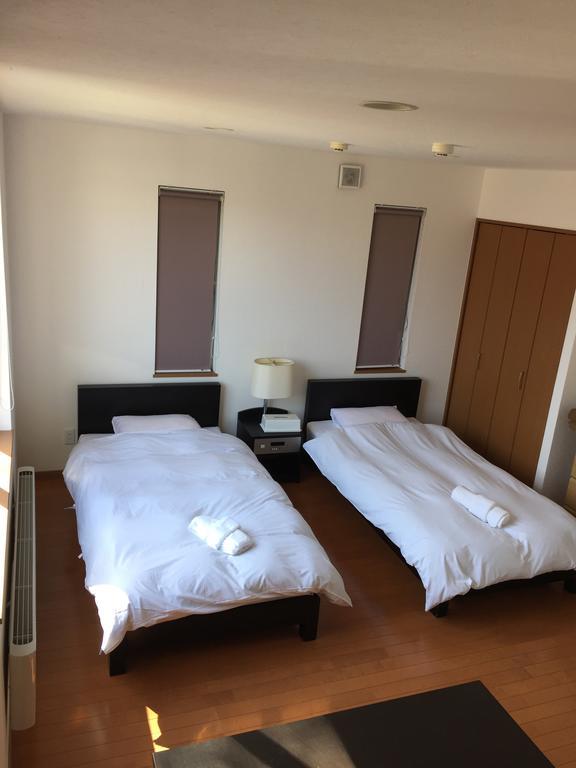 Ahso Niseko Villa Kucsan Kültér fotó