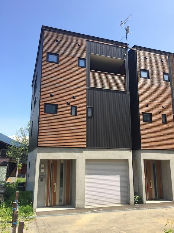 Ahso Niseko Villa Kucsan Kültér fotó