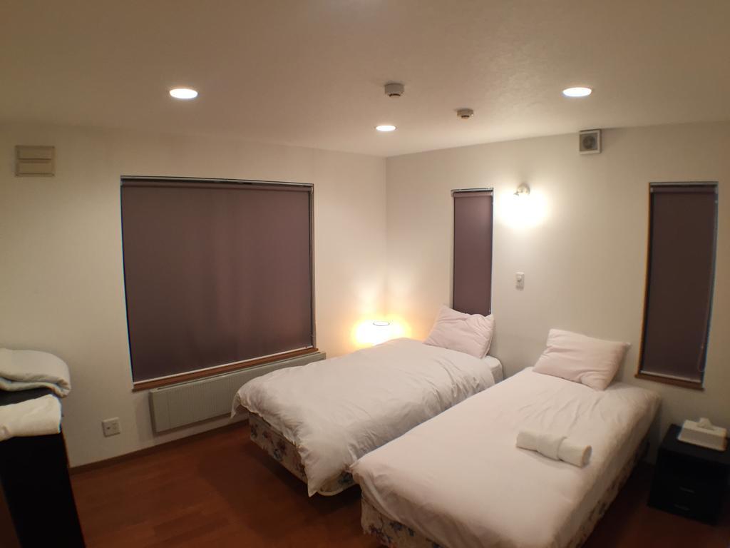 Ahso Niseko Villa Kucsan Kültér fotó