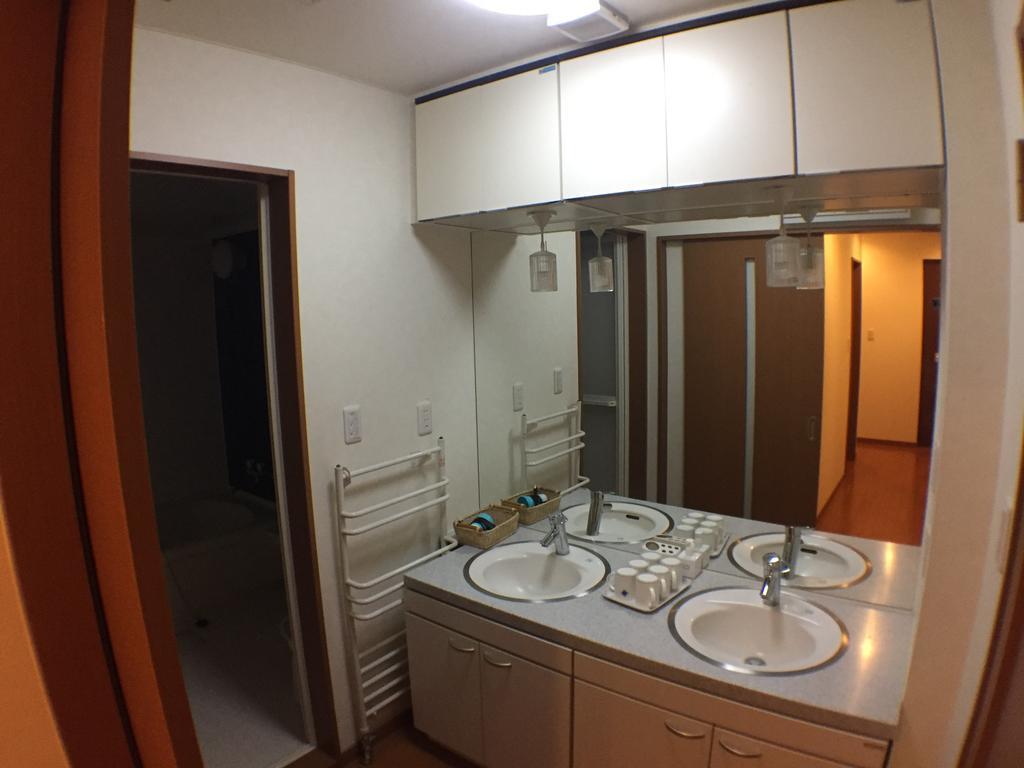 Ahso Niseko Villa Kucsan Kültér fotó