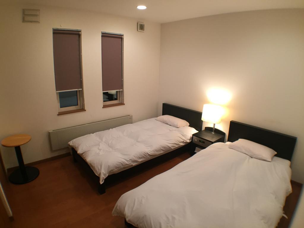 Ahso Niseko Villa Kucsan Kültér fotó