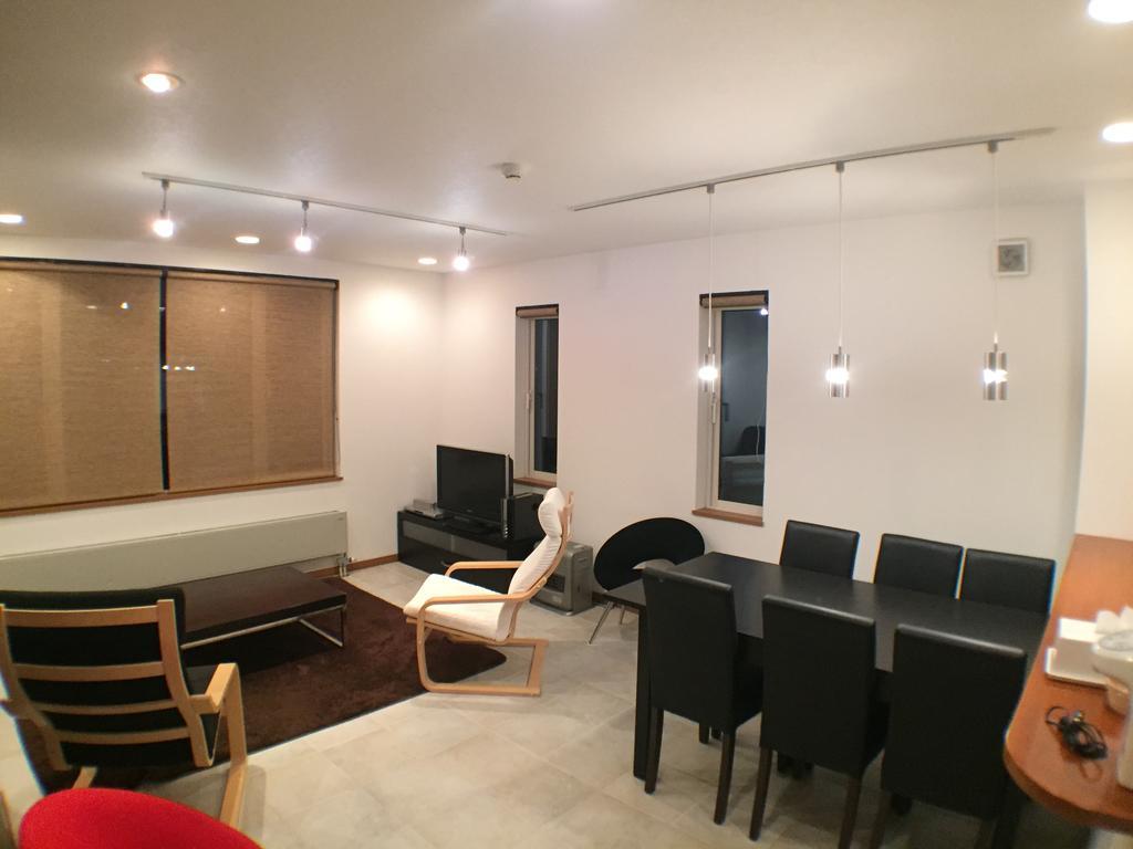 Ahso Niseko Villa Kucsan Kültér fotó