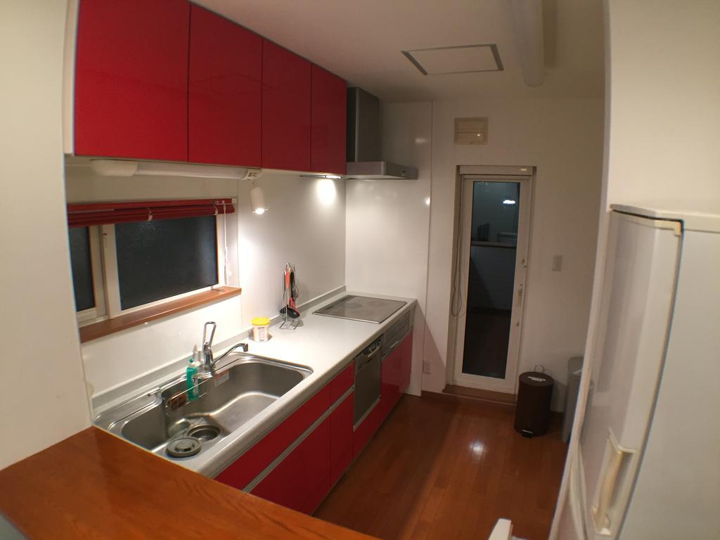 Ahso Niseko Villa Kucsan Kültér fotó