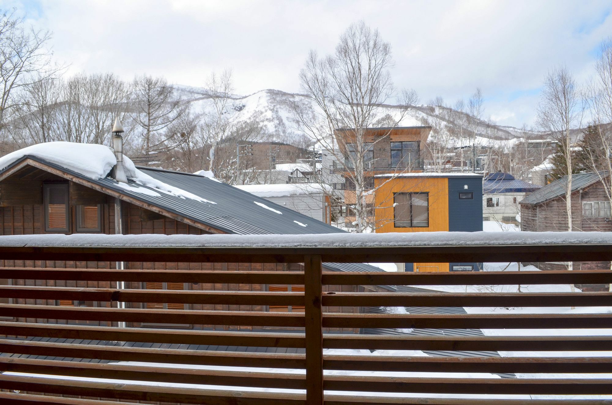 Ahso Niseko Villa Kucsan Kültér fotó