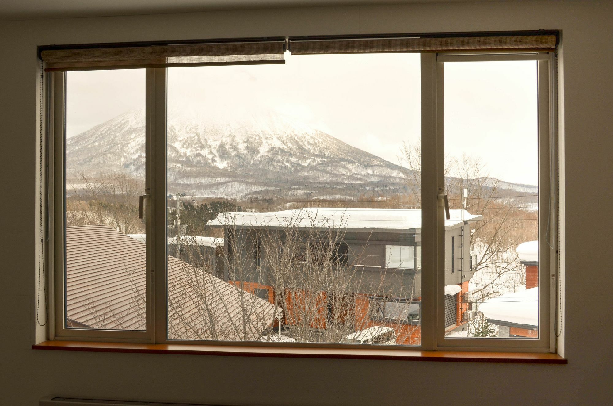 Ahso Niseko Villa Kucsan Kültér fotó
